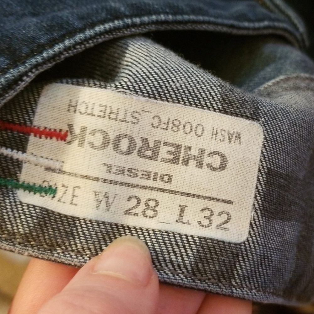 Jeans - Picture 3 of 3